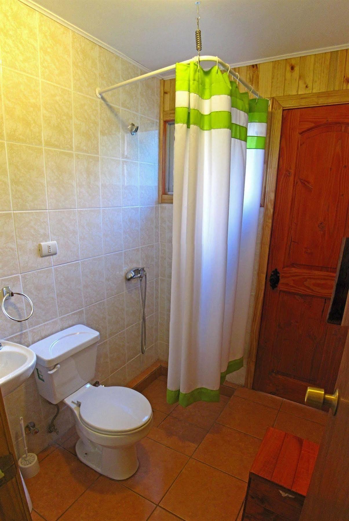 Hotel Lodge Fundo Laguna Blanca Куракаутин Экстерьер фото