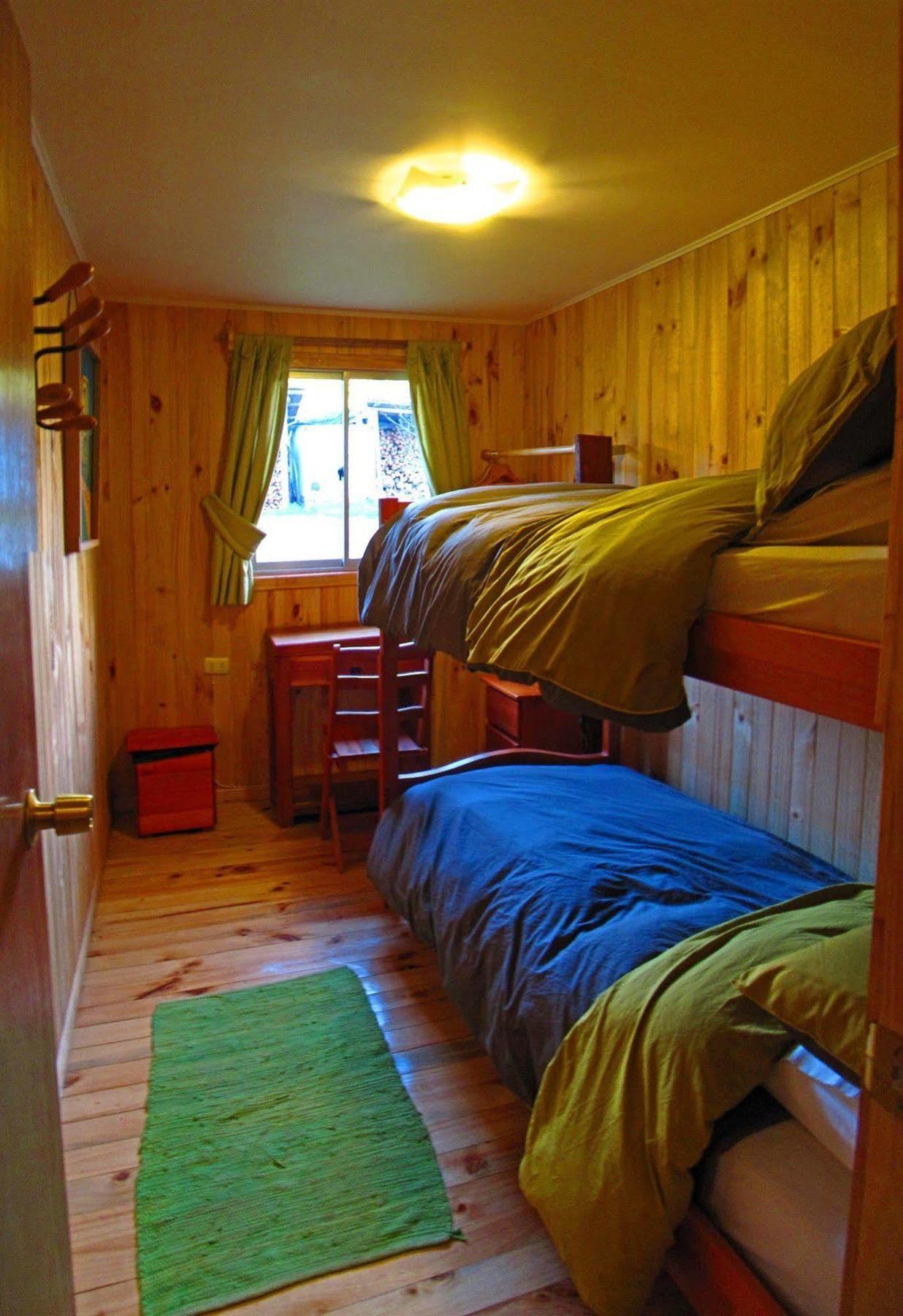 Hotel Lodge Fundo Laguna Blanca Куракаутин Экстерьер фото